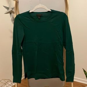 Saks Fifth Avenue cashmere crew neck